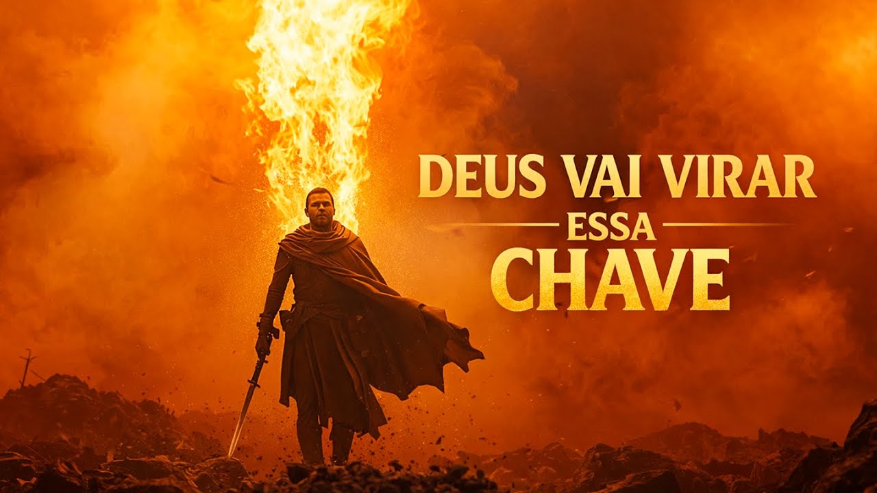 DEUS COMEÇOU SEU TRATAMENTO | Oração para Transformar Sua Vida