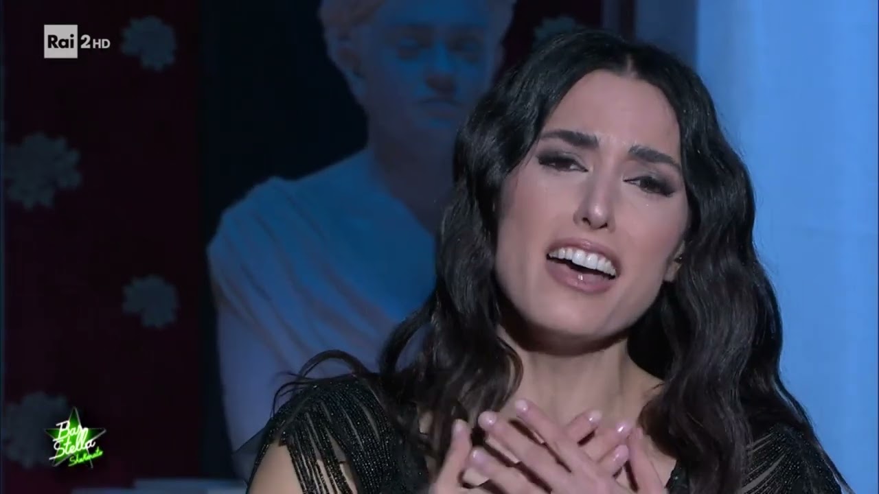 Ipocrisia (Giordano-Alfieri) Rai 2 Bar Stella Carola Moccia La Niña
