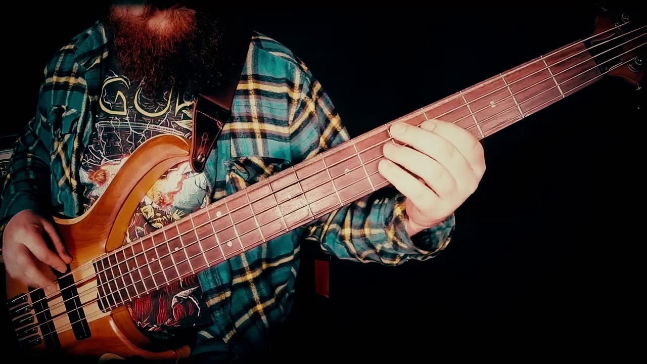 Trilateral - Arbitrarium (Bass Playthrough)