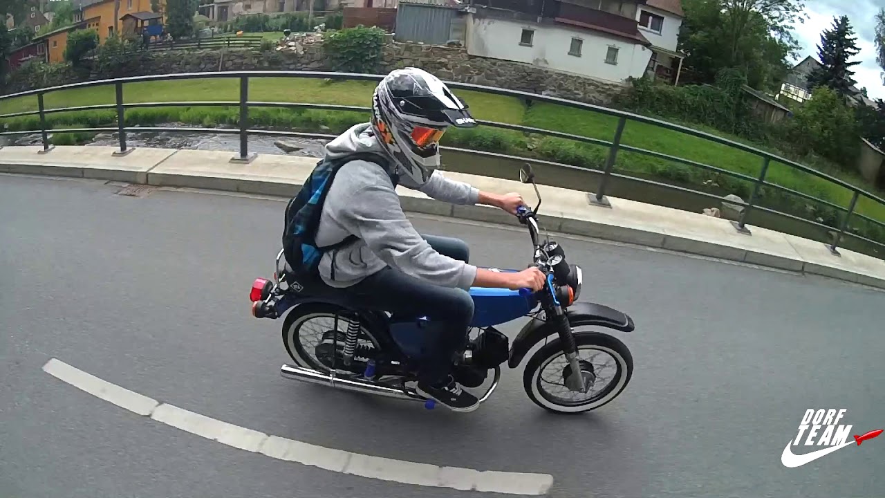 Simson Saison 2015 | Rückblick | Dorfteam | Reupload