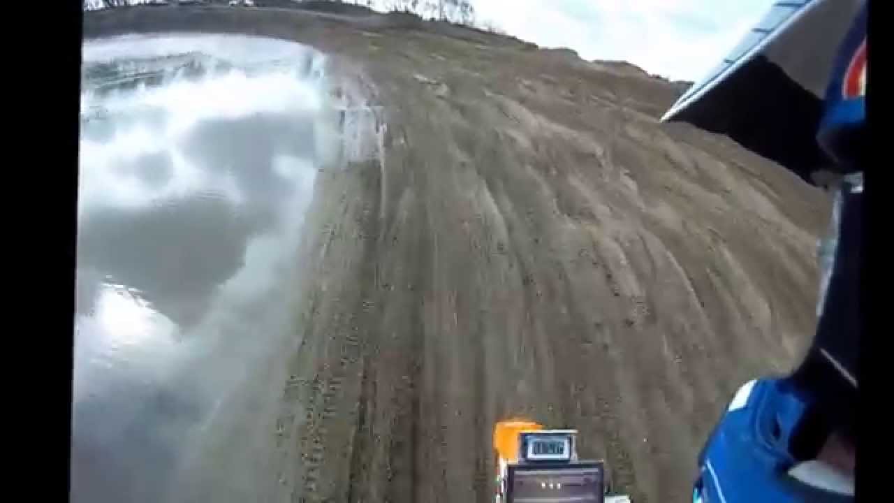 KTM 690 Enduro R Kuil Drone
