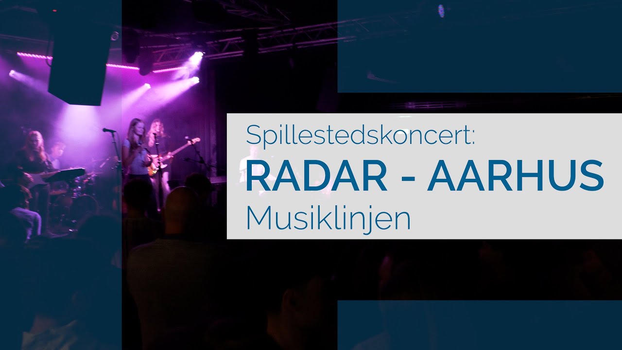 Br&oslash;ruphus Efterskole p&aring; RADAR