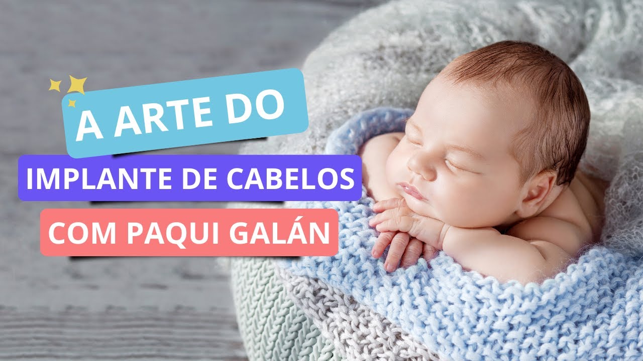 Transformando Bebês Reborn: A Arte do Implante de Cabelos com Paqui Galán