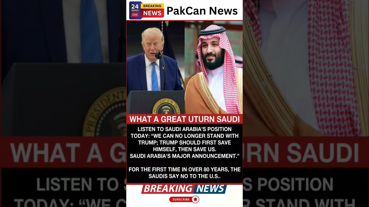 Saudi Arabia Balances Security and Diplomacy Amid Regional Tensions | PakCan News