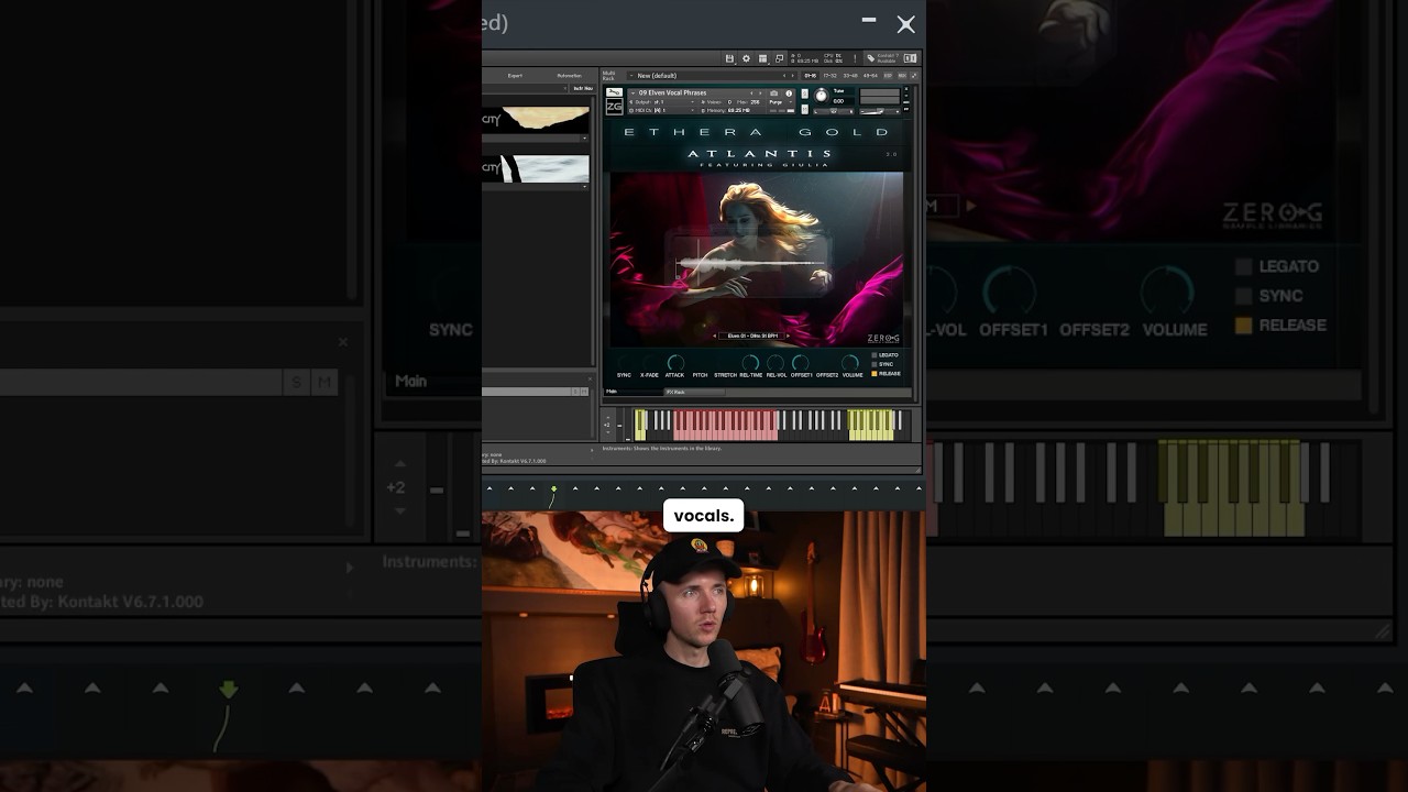 The Best VST&rsquo;s For Vocal Phrases In Drill Beats #ukdrilltutorial #vst #vstplugin #plugins