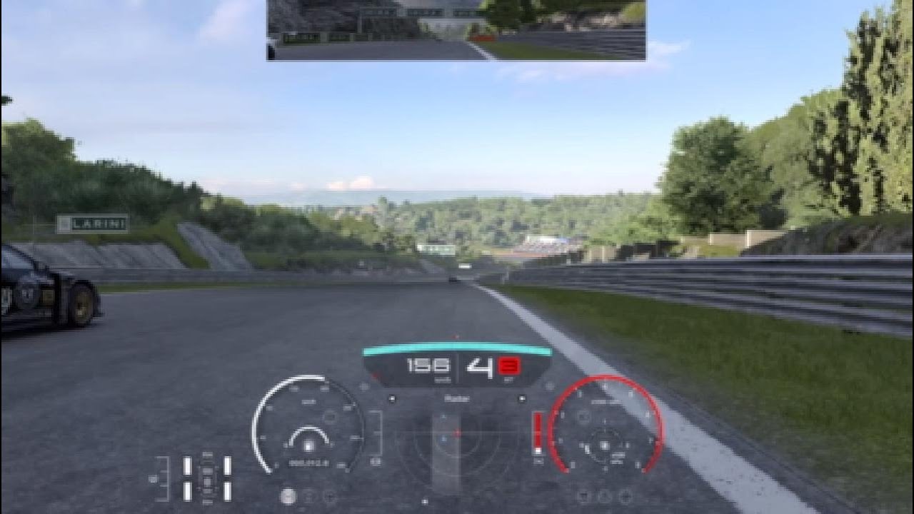 Bonabice Gt7 weekly race March 9 2026
