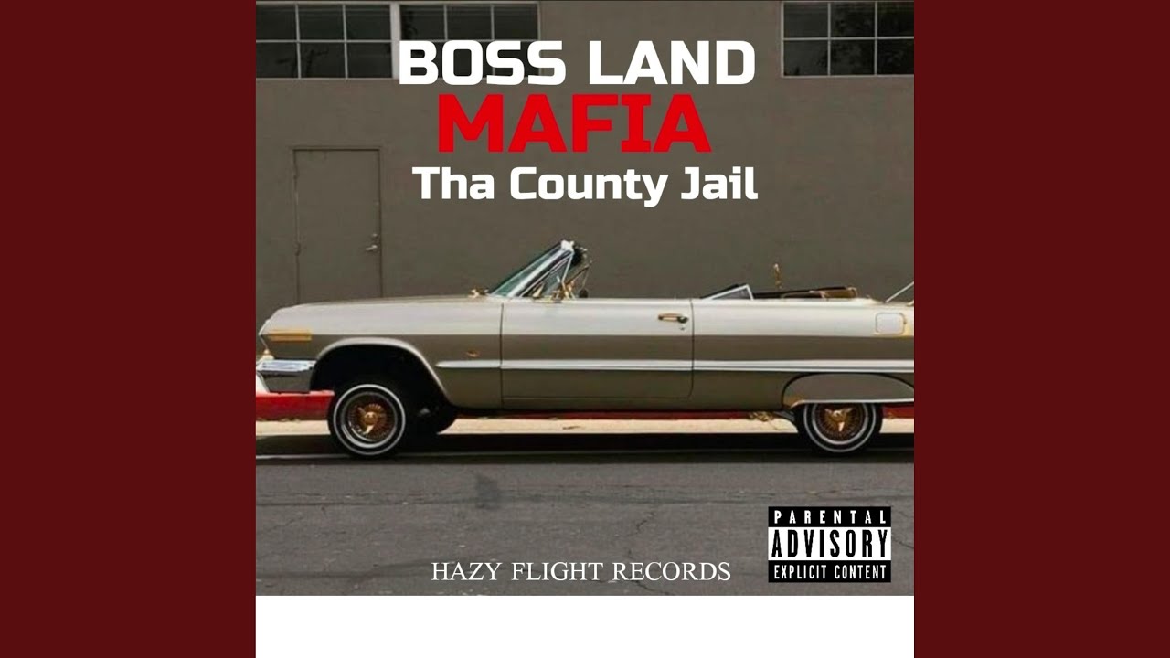 Tha County Jail