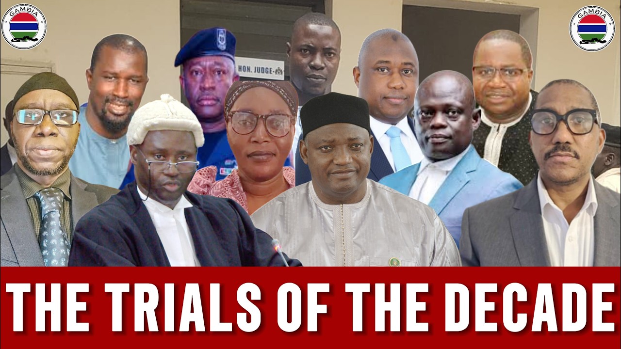 All eyes on the courts: Will justice prevail for Ousainou Bojang, Amie Bojang, and Modou Ceesay?