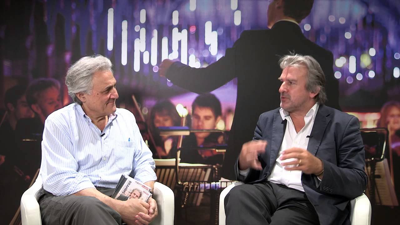 Barry Douglas speaks to Classic FM