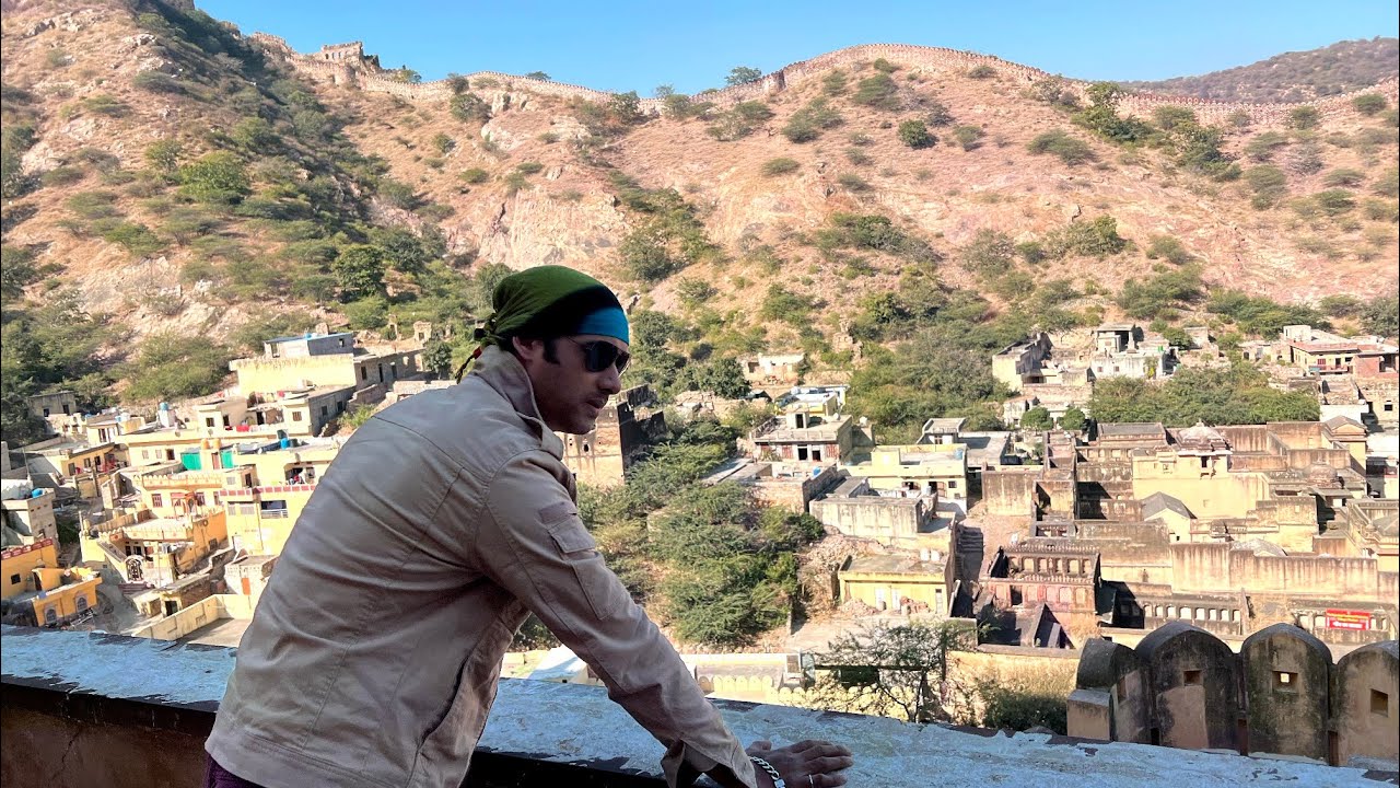 Rajasthan Vlog Ep 1 | Shocking  Amer Fort  | Rezwan Rabbani Sheikh | Nabab | Rajasthan | Jaipur