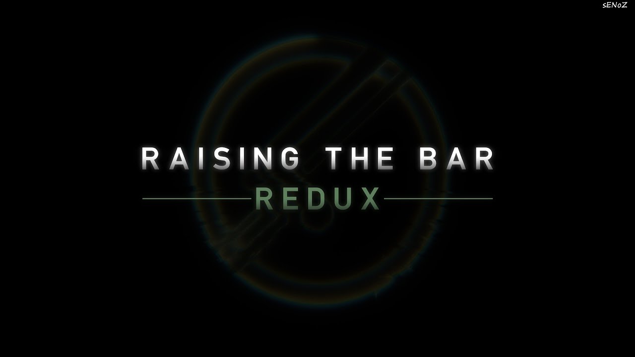 🔴HL 2 Raising the Bar Redux Hardcore