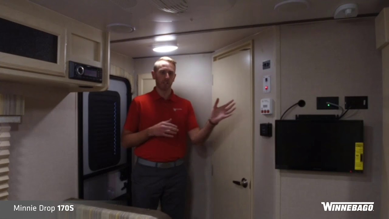 TRAILER   MINNIE DROP 170S