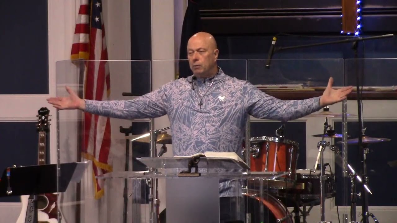 Sermon Series John(At The Feet Of Jesus) #13  The Sweet Aroma Of Worship