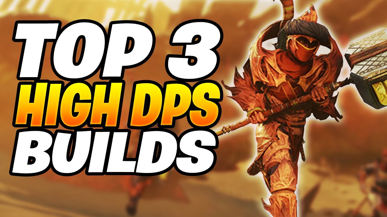Top 3 VERY HIGH DPS Builds In SEASON 3 | New World DPS Build SEASON 3