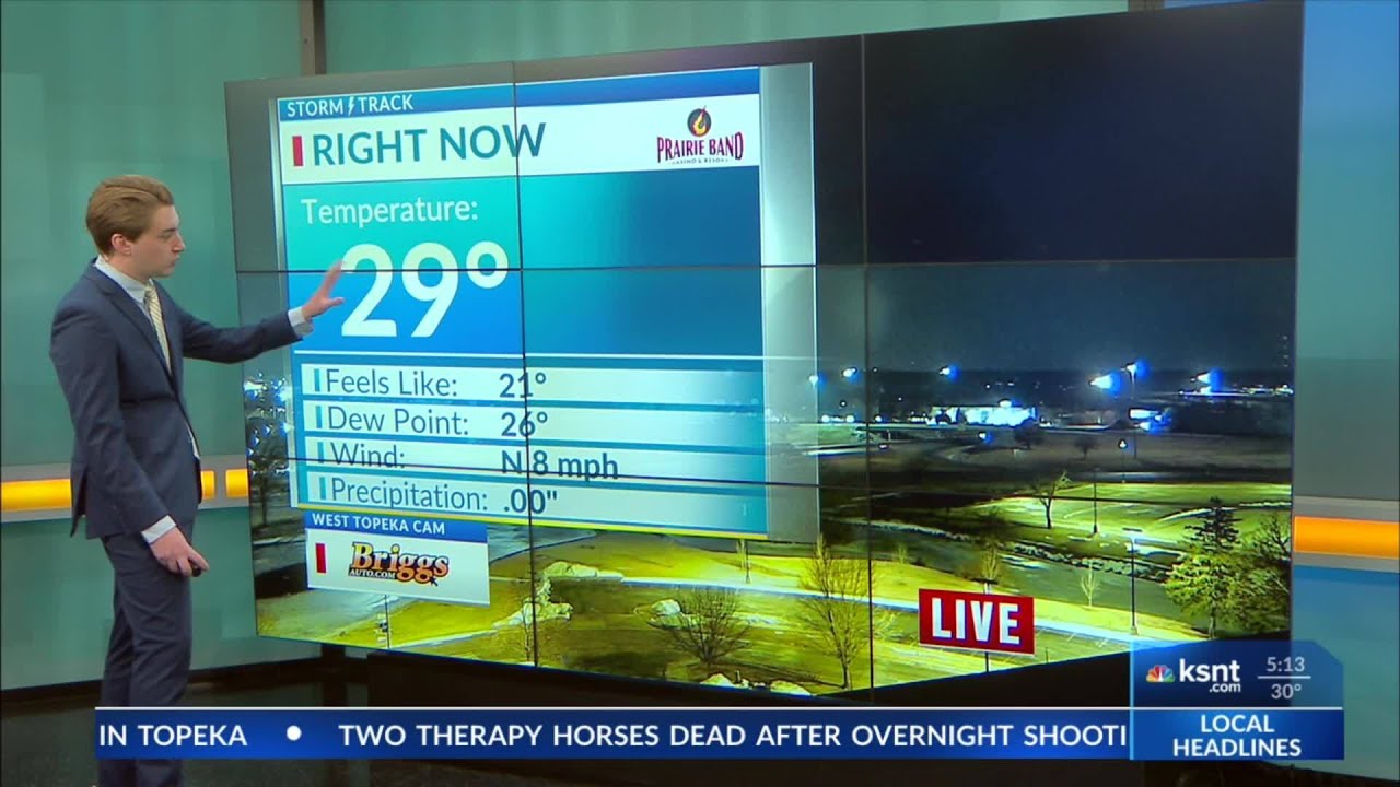 Morning Forecast, February 3rd, 2026