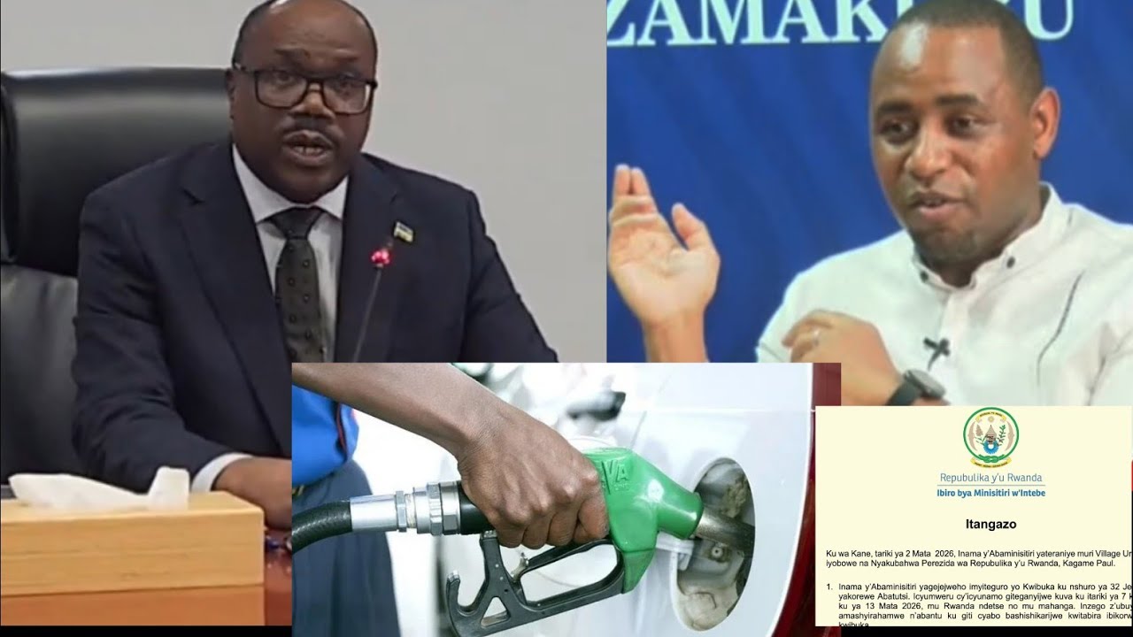BYAKOMEYE🙆 GUVERINOMA IGIYE KUTUGENERA ESANSE KURI BURI MODOKA🧐