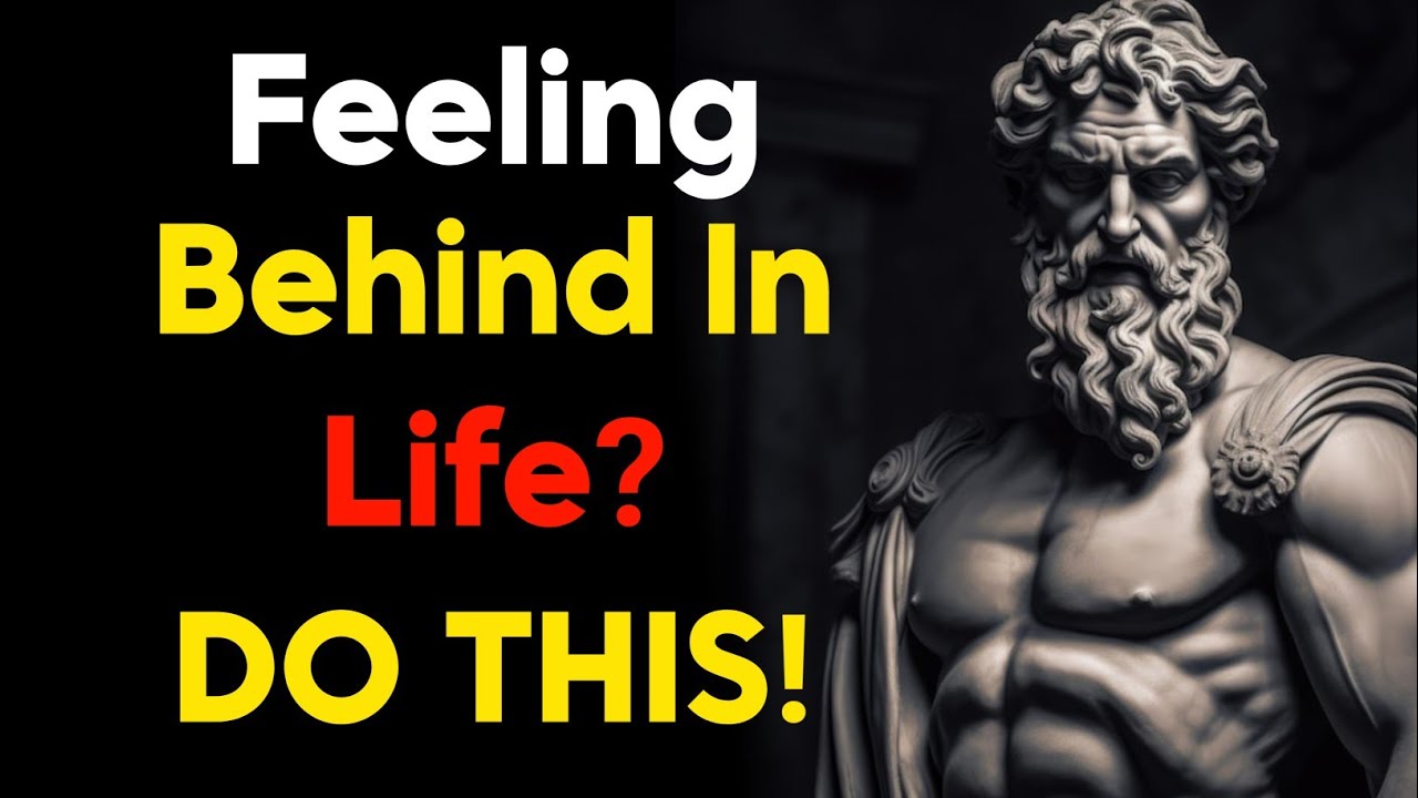 Why You Feel Behind In Life (And The High-Performance Success System To Fix It FAST) 