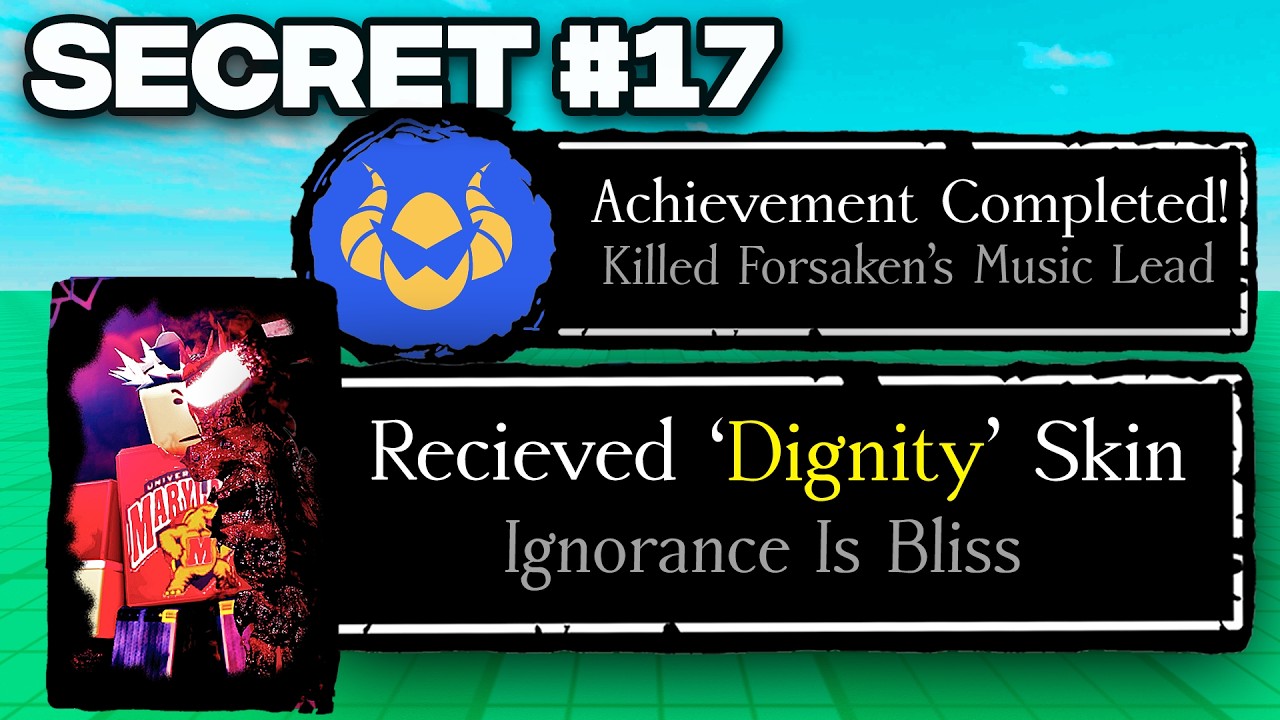 Exposing 15 NOLI SECRETS in Forsaken!