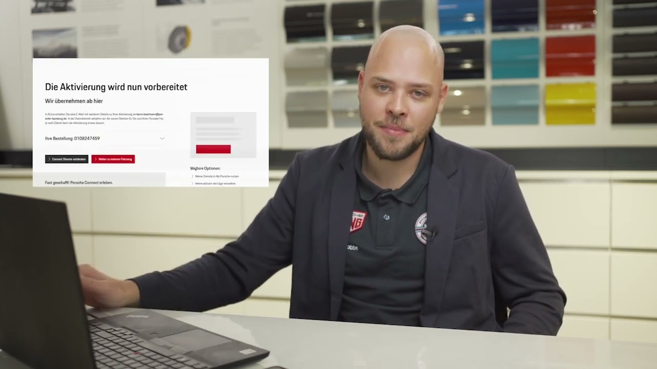 Porsche ID & Porsche Connect&ndash;Wir zeigen euch Schritt f&uuml;r Schritt wie ihr sie erstellt und aktiviert.