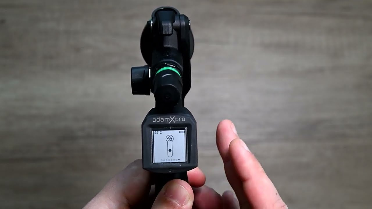 SATA JET X Digital PRO - ADAM X PRO