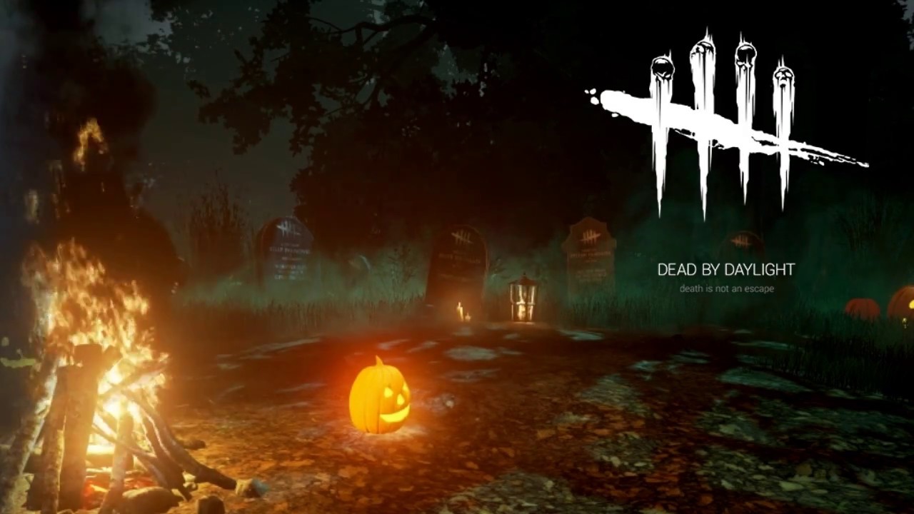 Dead by Daylight - Halloween Main Menu Theme