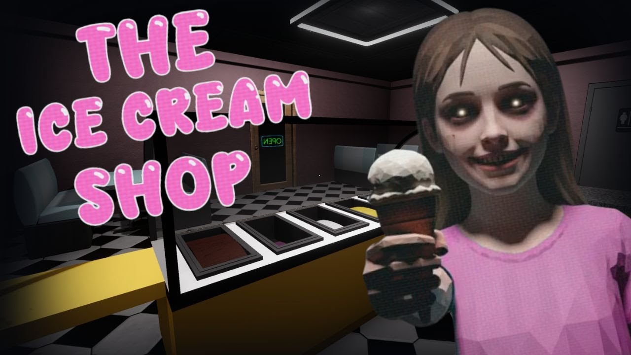 The Ice Cream Shop | Demo | Gameplay