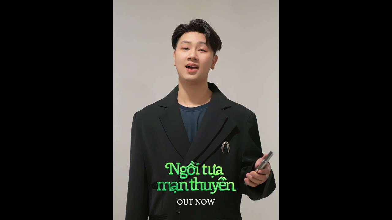 Vocal Coach lần đầu biểu diễn NGỒI TỰA MẠN THUYỀN 