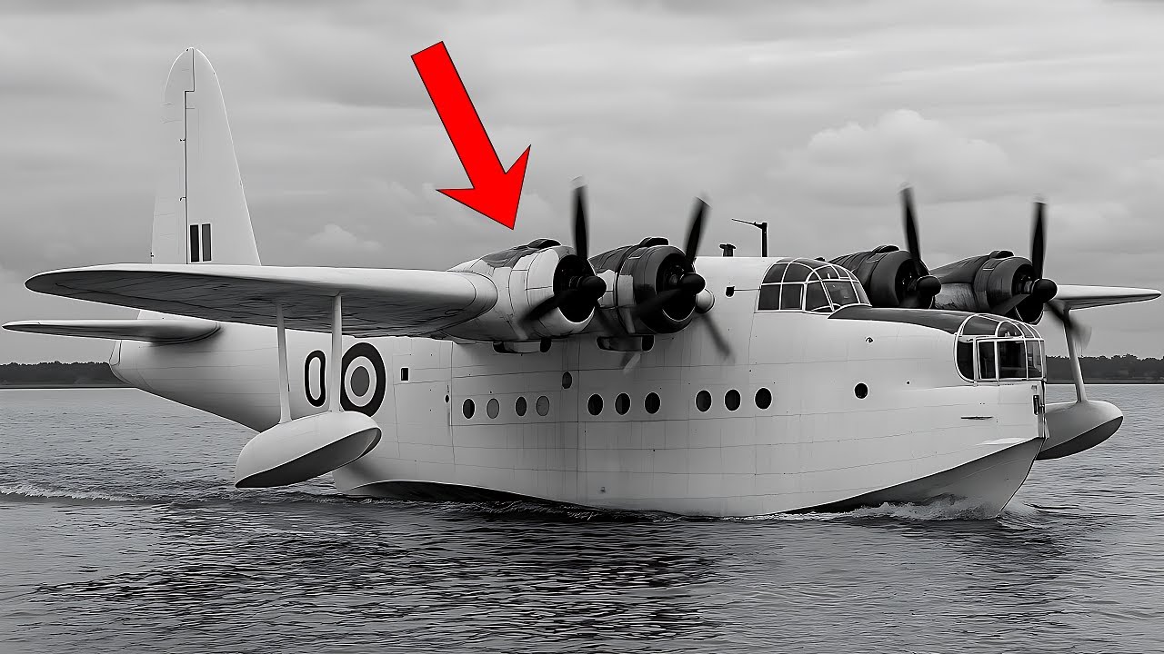 Bezlitosne powietrzne potwór poluje na niemieckie okręty podwodne!