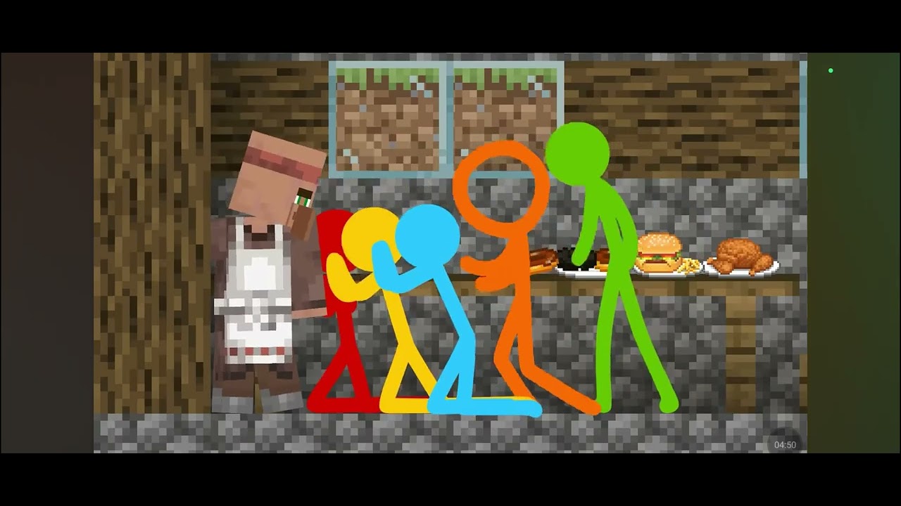 I voiced over @alenbecker chef