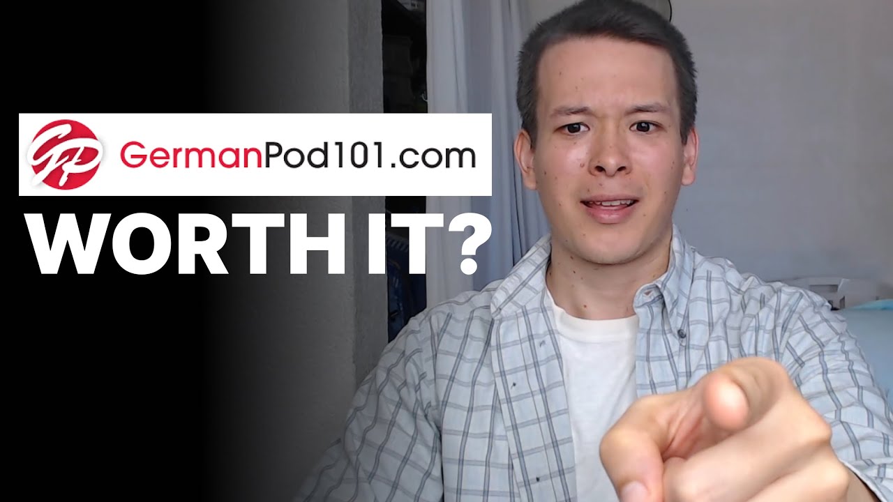 GermanPod101 Review (2025)