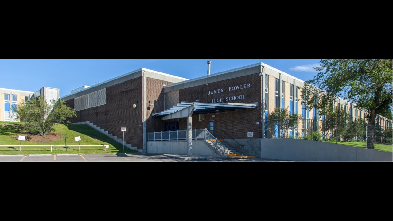 James Fowler | School Introduction Video | 2022