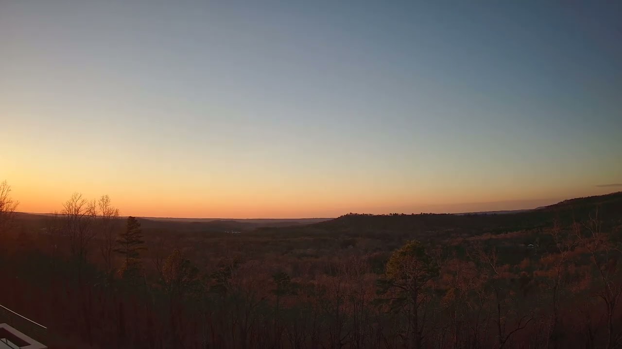 Sunset 01/16/26