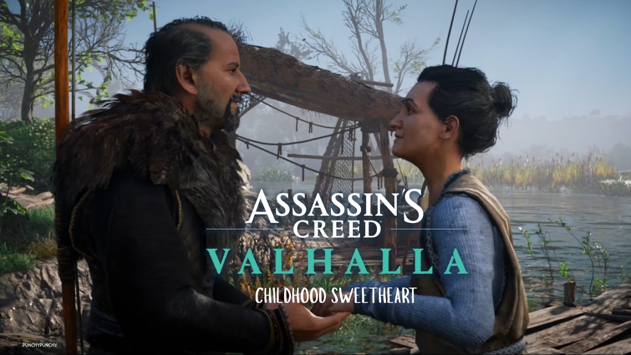 #assassinscreedvalhalla Gameplay Walkthrough