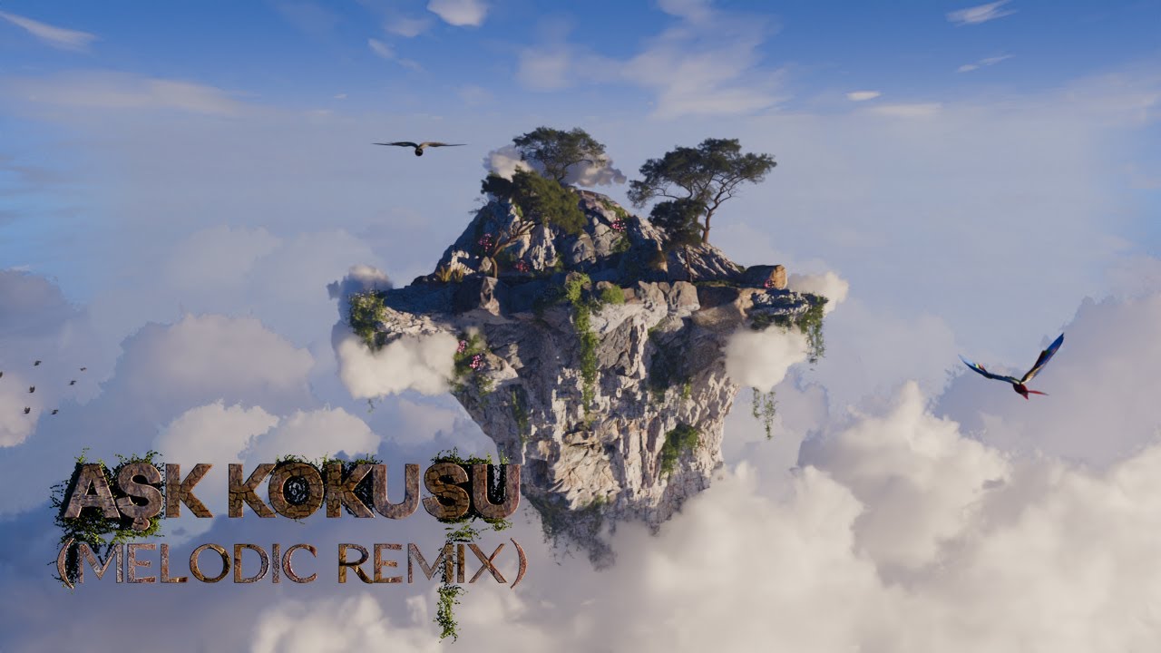 Kenan Doğulu & Sezer Uysal & FAITH - Aşk Kokusu (Melodic Remix)