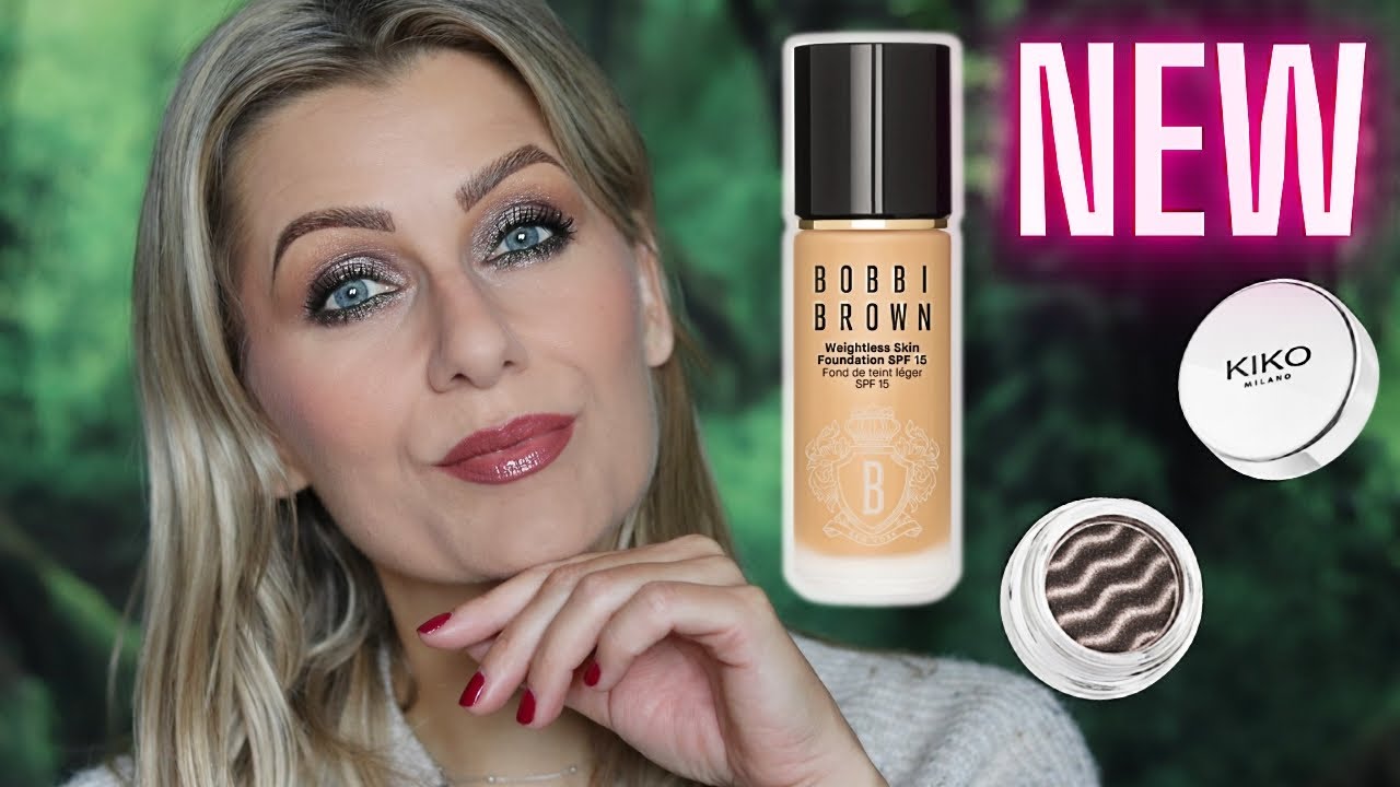 ✨ NEW ✨ FOND DE TEINT 👉 HYDRATANT et LONGUE TENUE 🔥 LE GRAAL ⁉️ UN FARD PÉPITE  💕 BOBBI BROWN