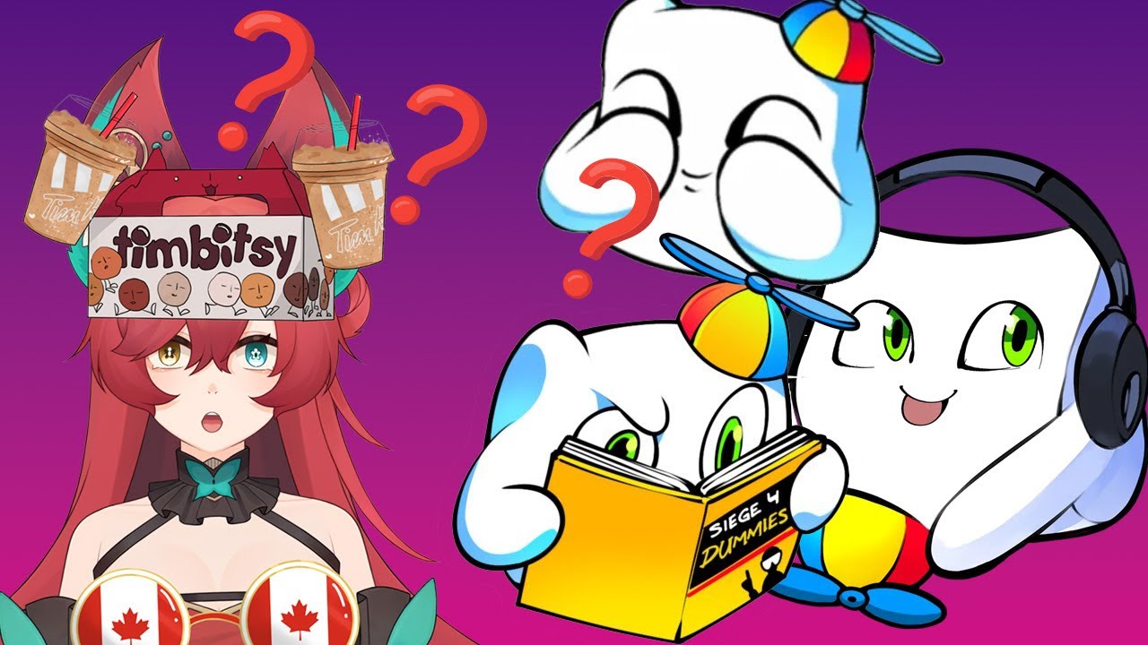 Vtuber Reacting to SMii7Y for the FIRST TIME ❓❓❓ 【Aria Night | BOOST 】