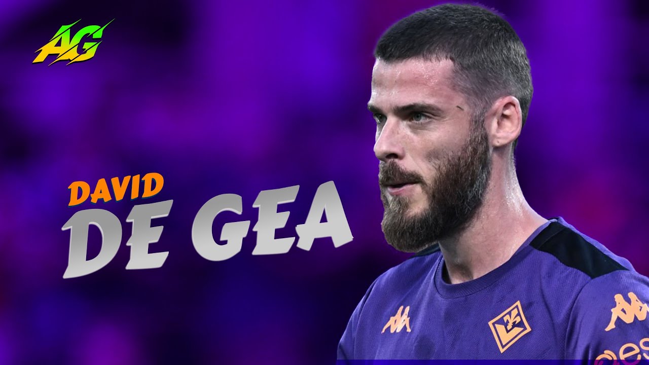 David de Gea 2024/25 ● REAL GK ● Best Saves & Skills | HD