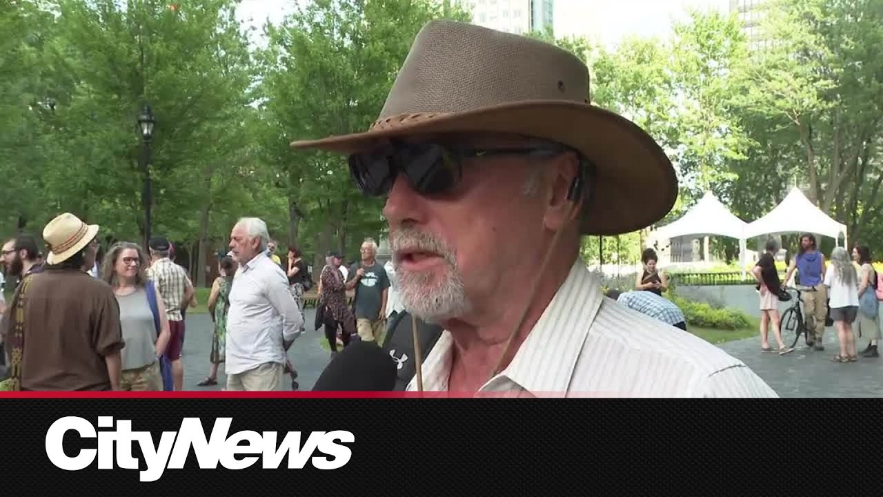 Oka Crisis marked in Montreal rally urging land justice