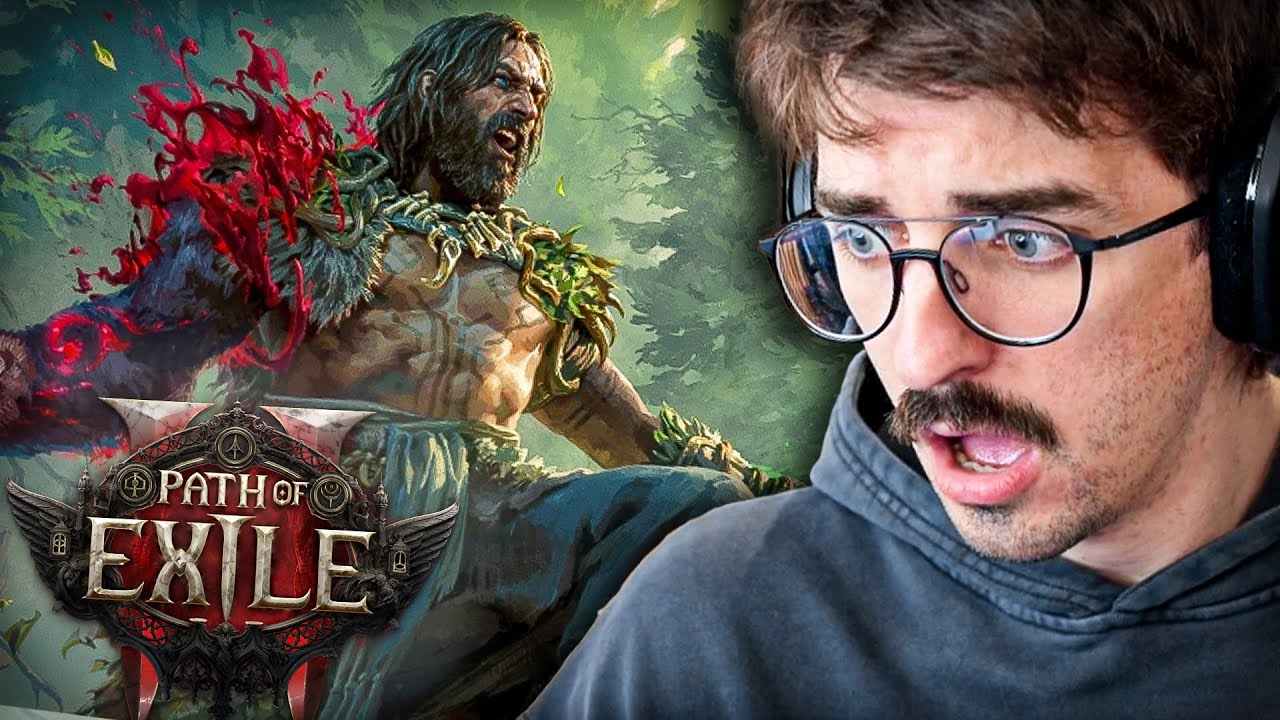 So KRASS ist der NEUE DRUIDE!! | Path of Exile 2