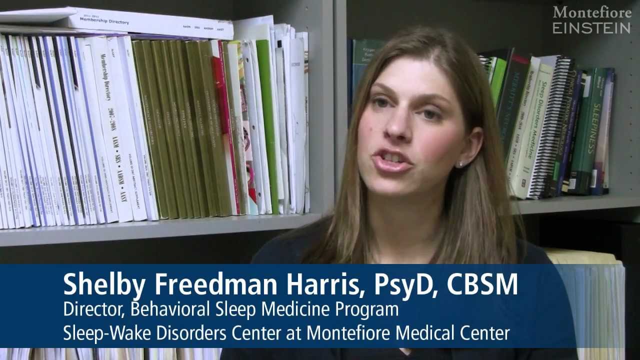 Ask Dr. Shelby Freedman Harris: What is the Ideal Sleep Environment?