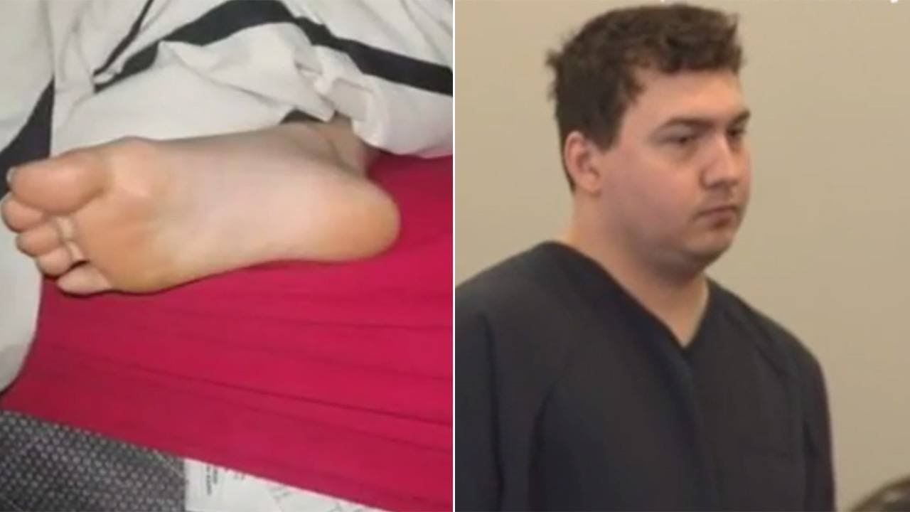 Man charged in voyeurism case