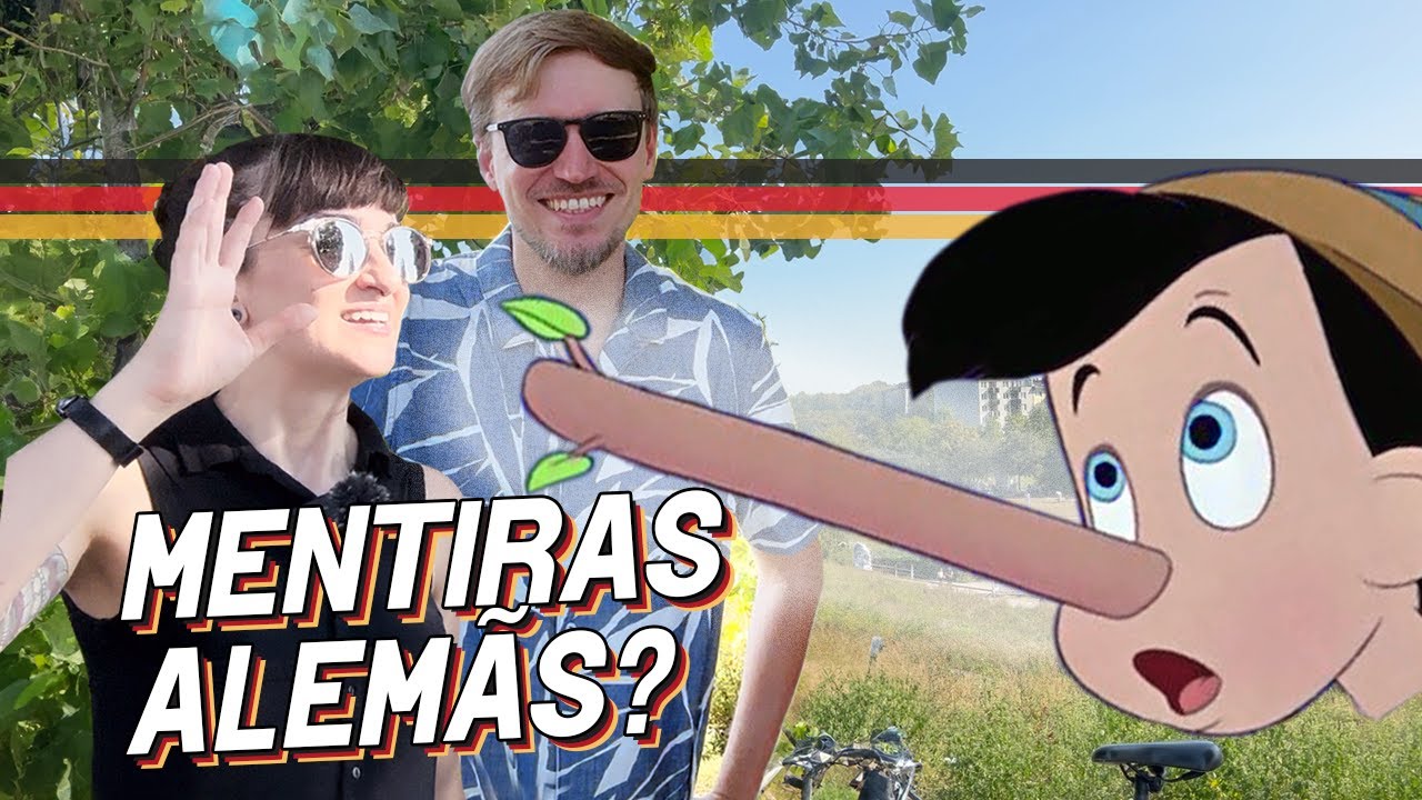 🇩🇪 A MAIOR MENTIRA SOBRE A ALEMANHA QUE CONTAM POR AÍ  | Alemanizando Responde #32