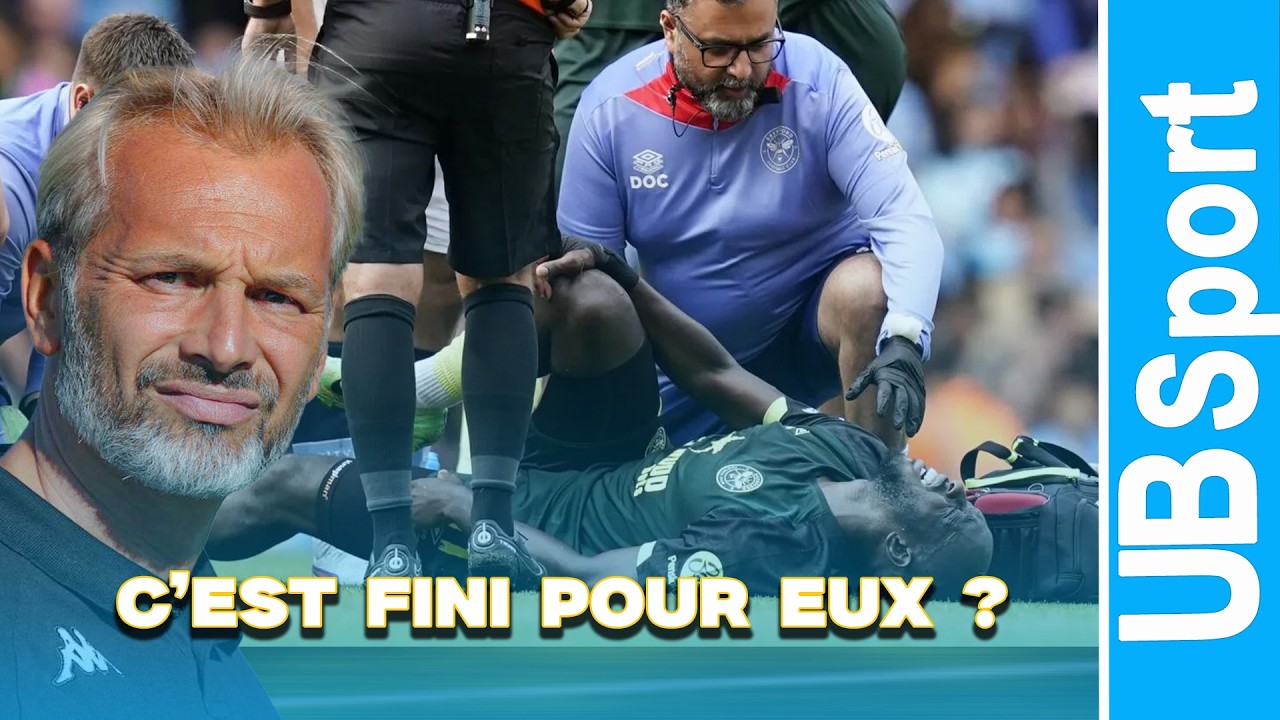 (Direct & Choc) : RDC : Les 5 Blessés qui brisent le cœur des supporters avant la Finale