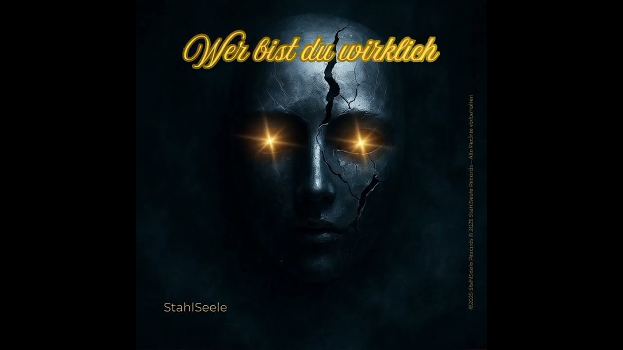 Wer bist du wirklich“ – ein dunkler, emotionaler StahlSeele-Song über Identität.