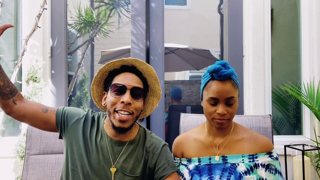Real Talk about Love with Deitrick & Dominique