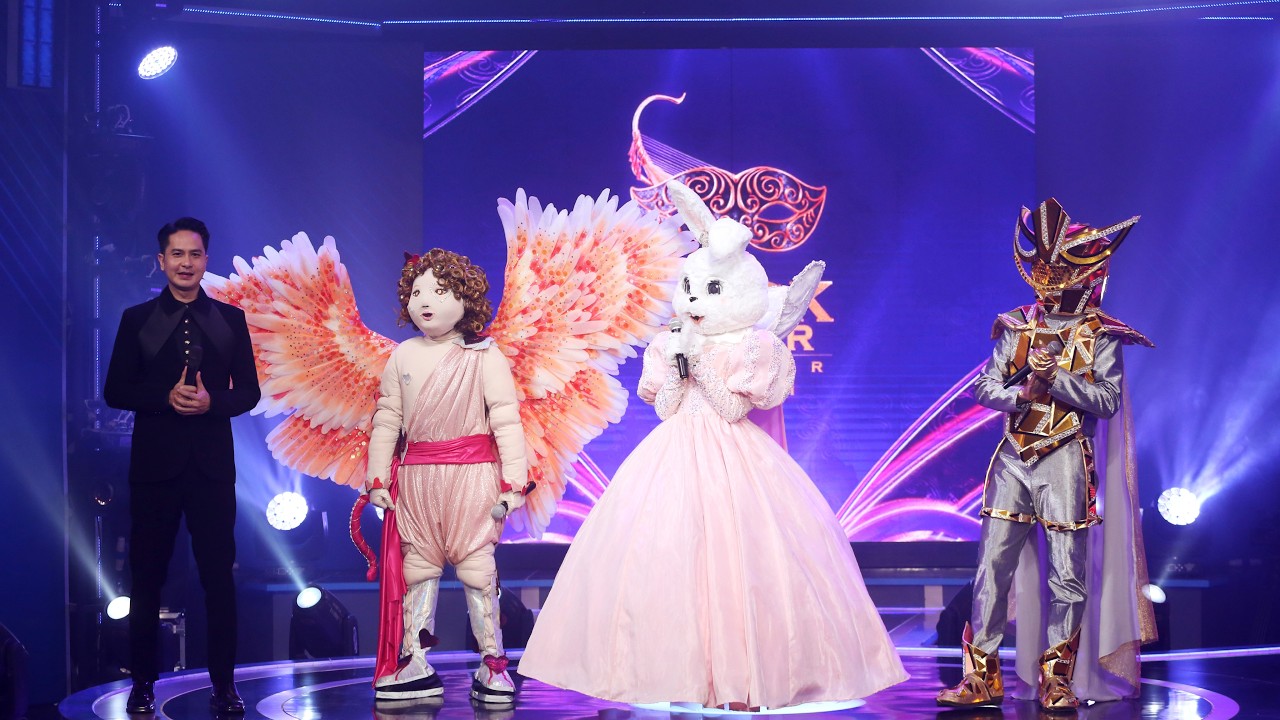 The Mask Singer Myanmar Episode-1 Official Live Stream