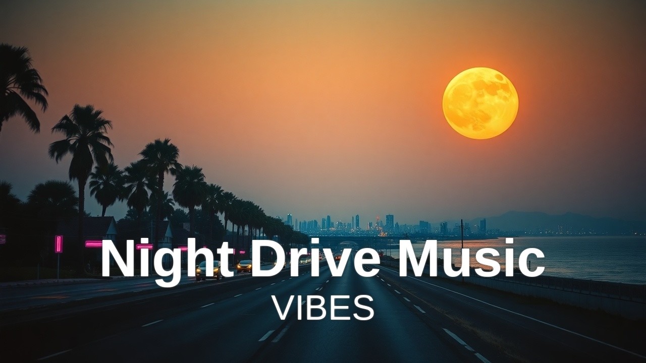 L.A. Night Drive 1989 – Sunset Neon Dreams