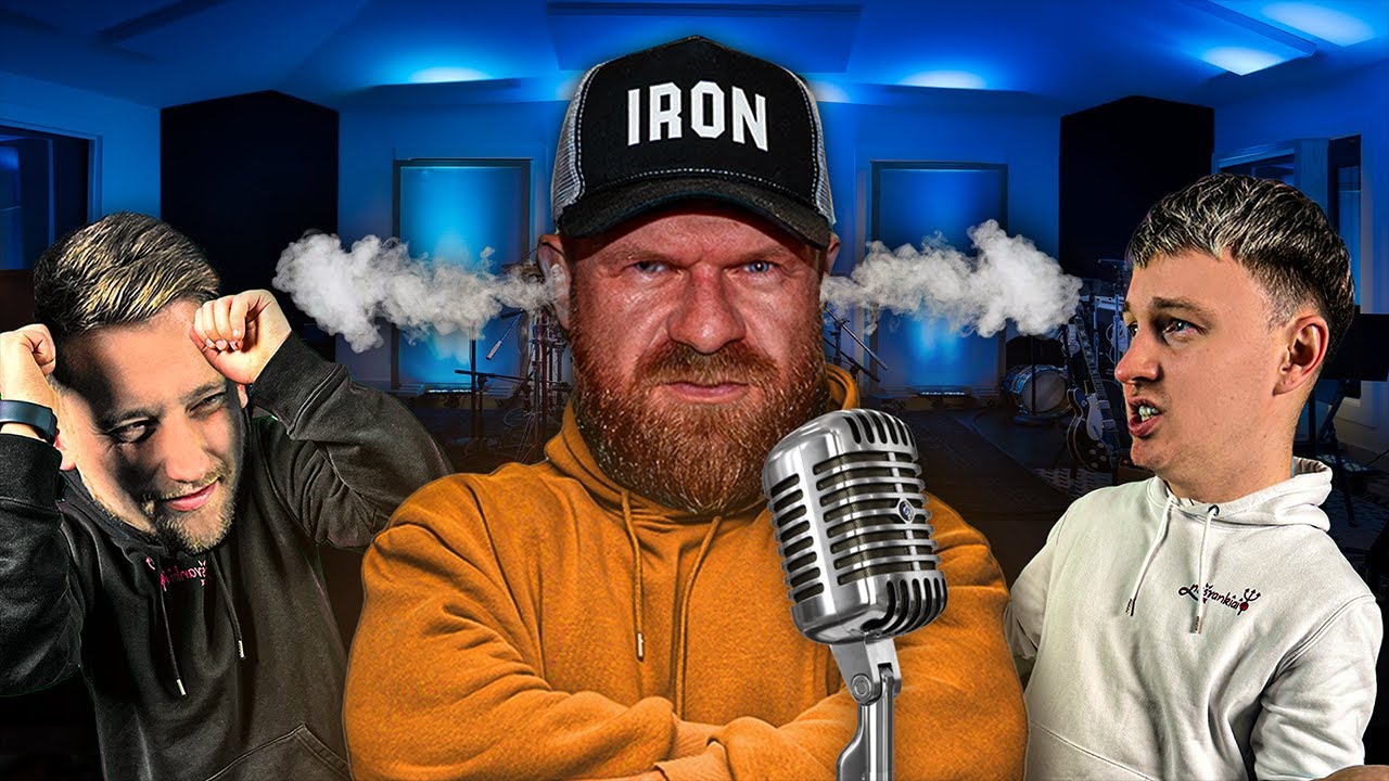 Ne&scaron;vankus Prankas: Ironvytas