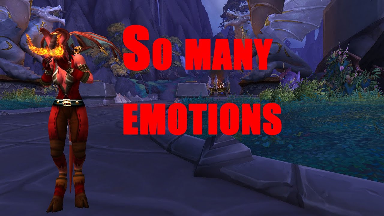 So many emotions - Windwalker monk pvp dragonflight 10.2.5
