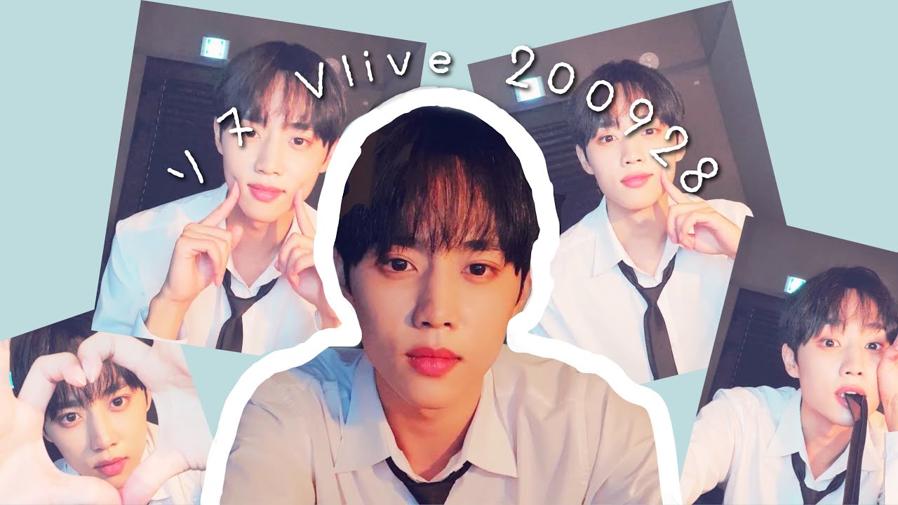 THE BOYZ Vlive 200928［日本語字幕］ソヌ氏が甘々だった件について。